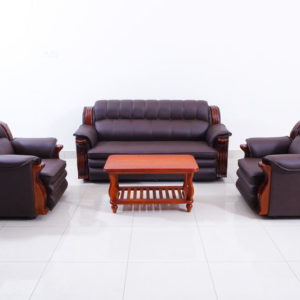 AMEERA SOFA SET ( 1 +3 +1)