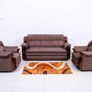 AMEERA SOFA SET ( 1 +3 +1)