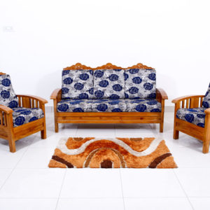 COSMO SOFA SET (1+3+1)