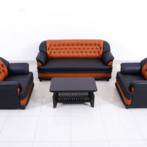DIAMOND SOFA SET (1+3+1)