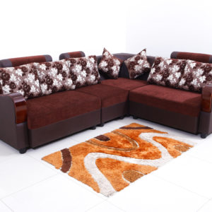 ELEPHANT CORNER SOFA SET(2+2+1+CORNER)