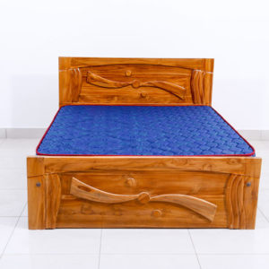 FULL WOOD COT