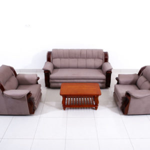 AMEERA CLOTH SOFA SET