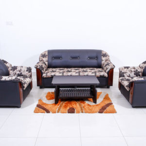 MINI DIAMOND SOFA SET (1+3+1)