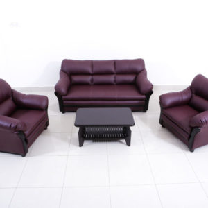 MINI RECRON SOFA SET (1+3+1)