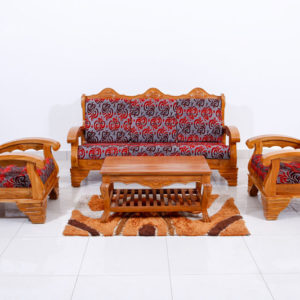 SINGAPURI SOFA SET (1+3+1)