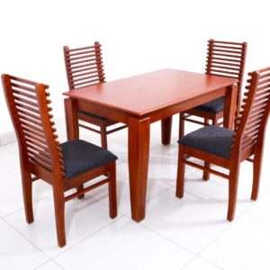 Classic dining table